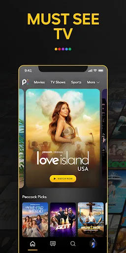 Peacock TV: Stream TV & Movies - Screen 1