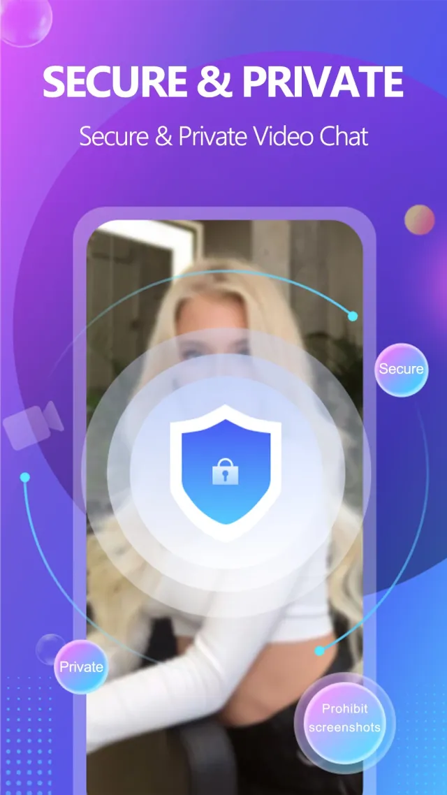 Meego - Video Call, Live Chat - Screen 5