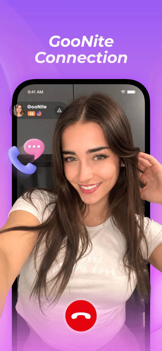 Goonite - Screen 1