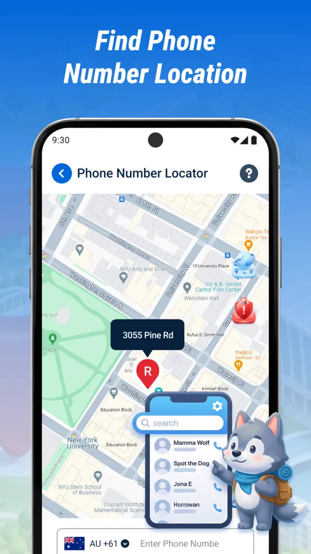 Phone Tracker Live Locator - Screen 4