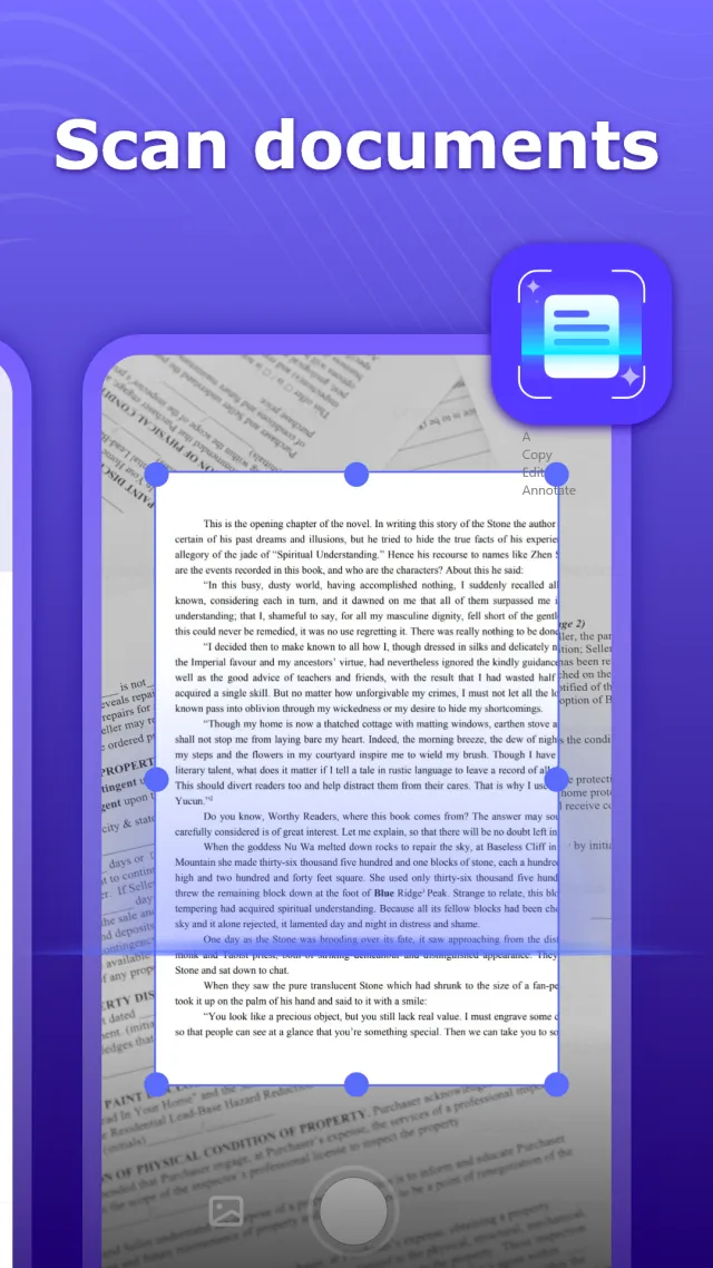 All Document Guide - Screen 3