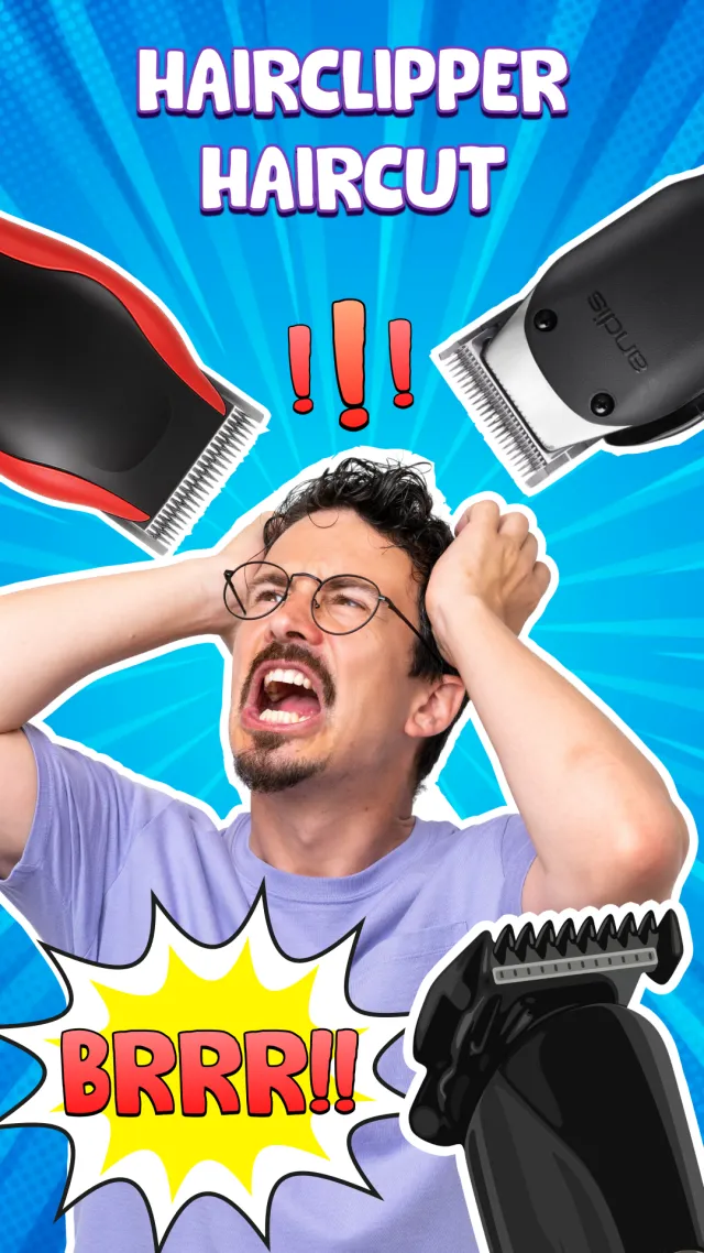 Haircut Prank - Hair Clipper - Screen 2