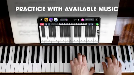 Easy Piano Keyboard - Piano88 - Screen 3