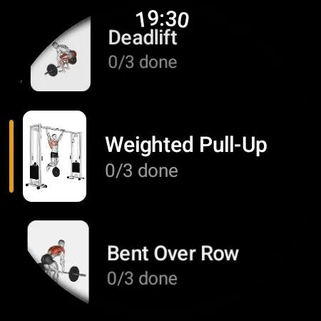Lyfta: Gym Log Workout Tracker - Screen 8