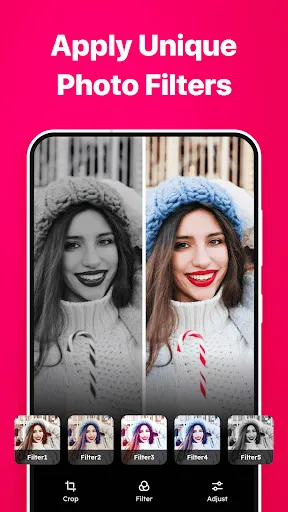 Gallery - photo gallery, album - Screen 5
