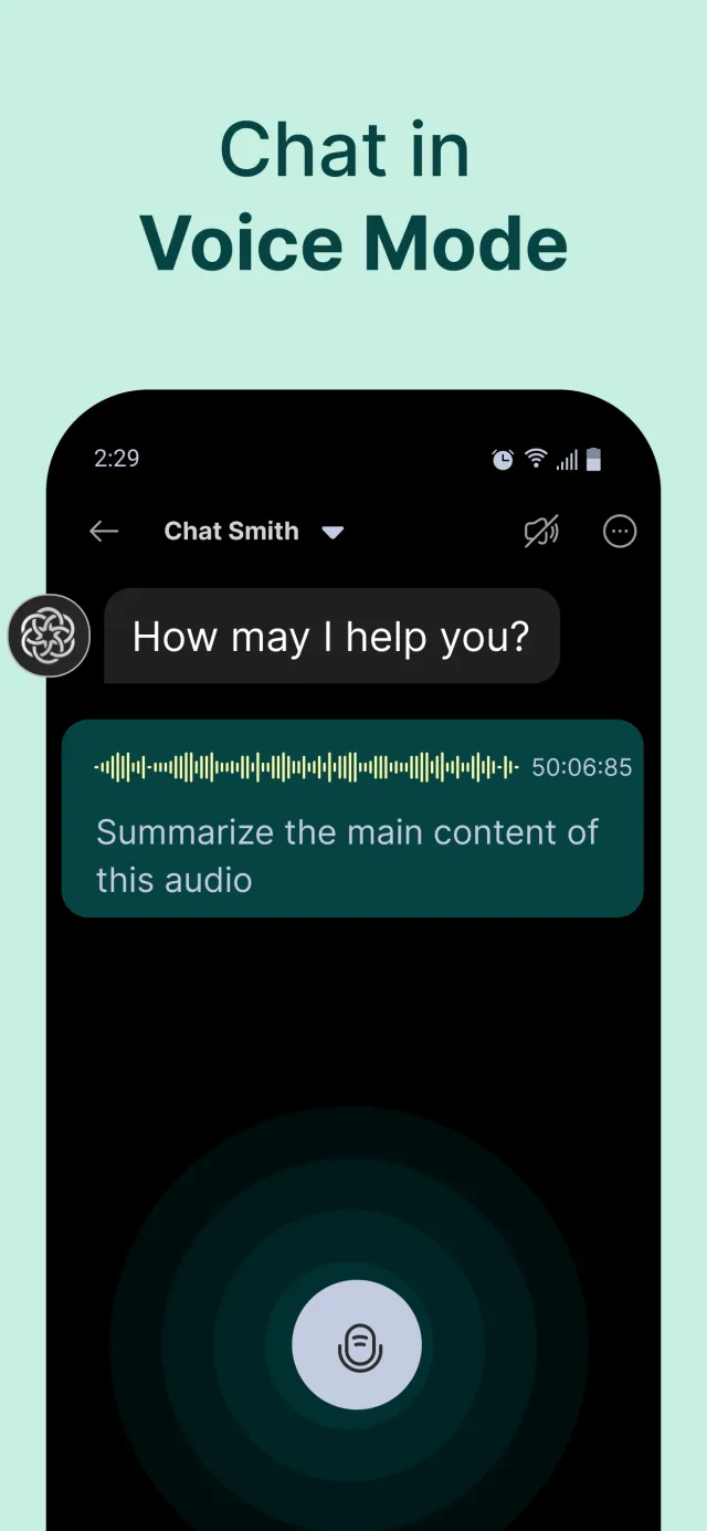 Chat Smith: AI Chatbot & Agent - Screen 8