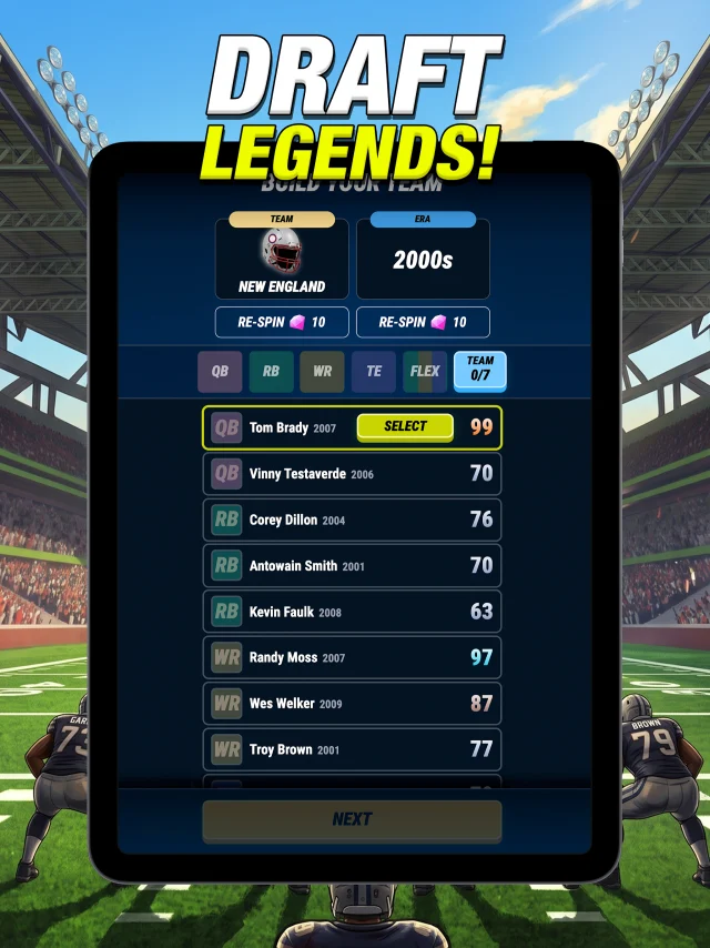 17-0 Football Manager - Screen 7
