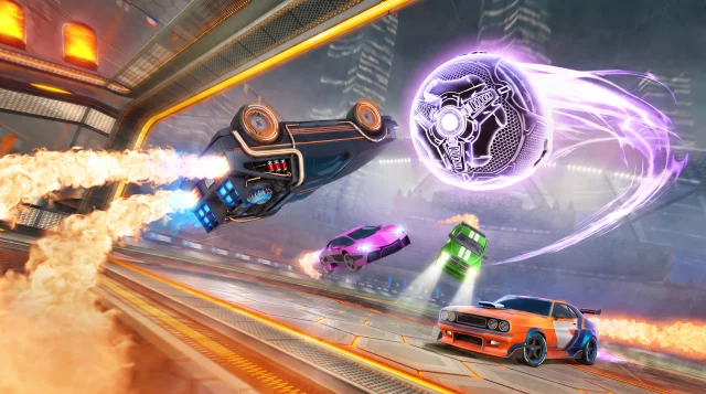Cars Royale: League of Rocket - Screen 2