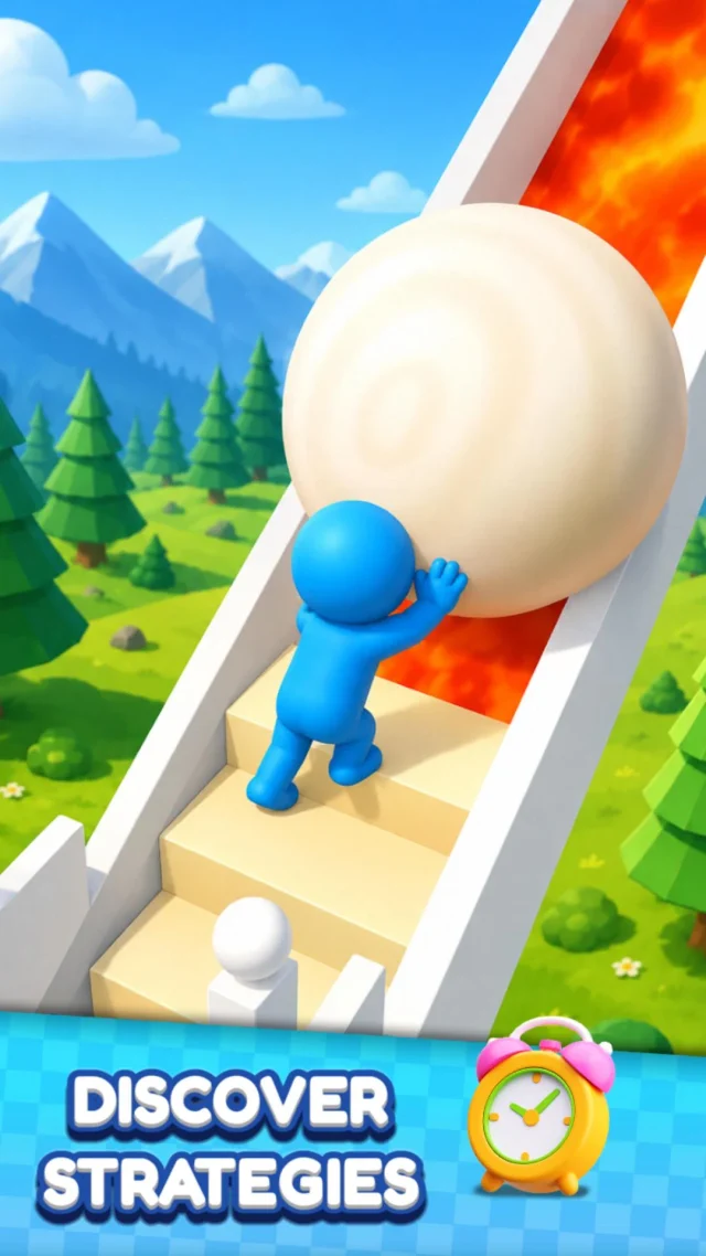 Bridge Race - Screen 3