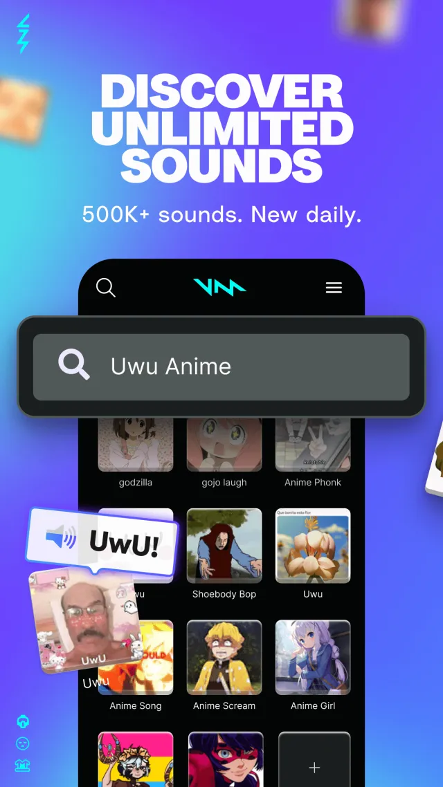 Voicemod - Screen 1