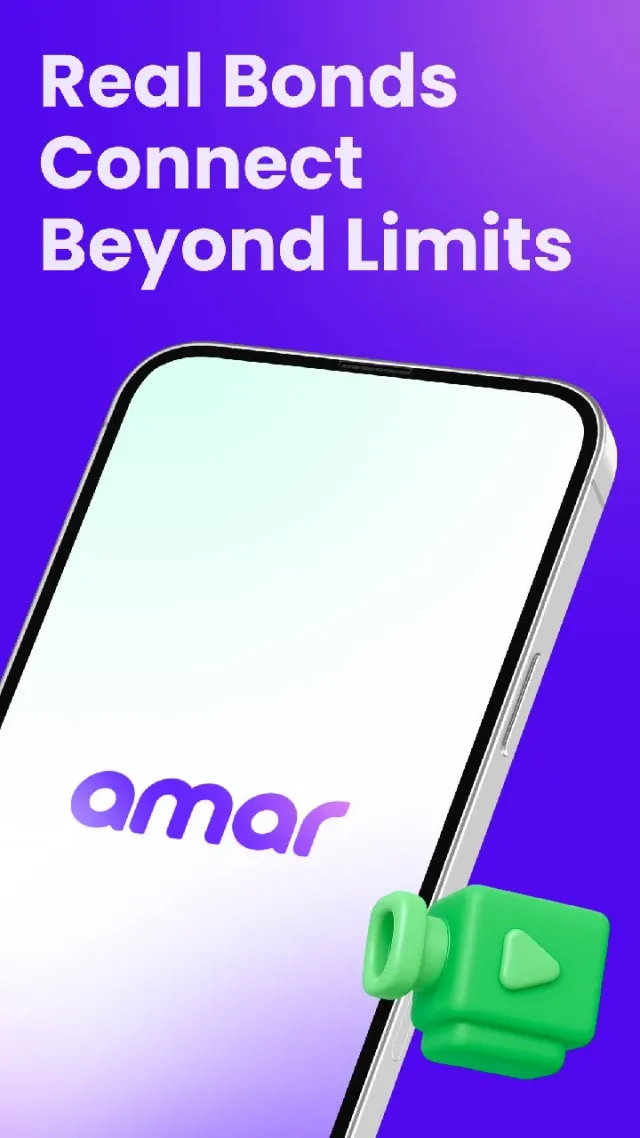Amar -Live Chat & Voice Room - Screen 3
