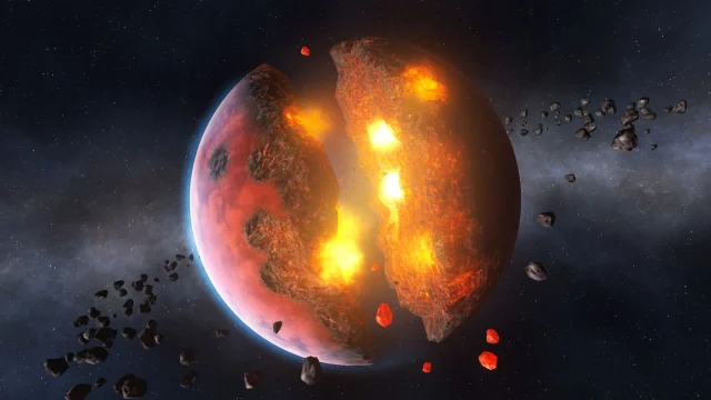 Solar Smash - Screen 4