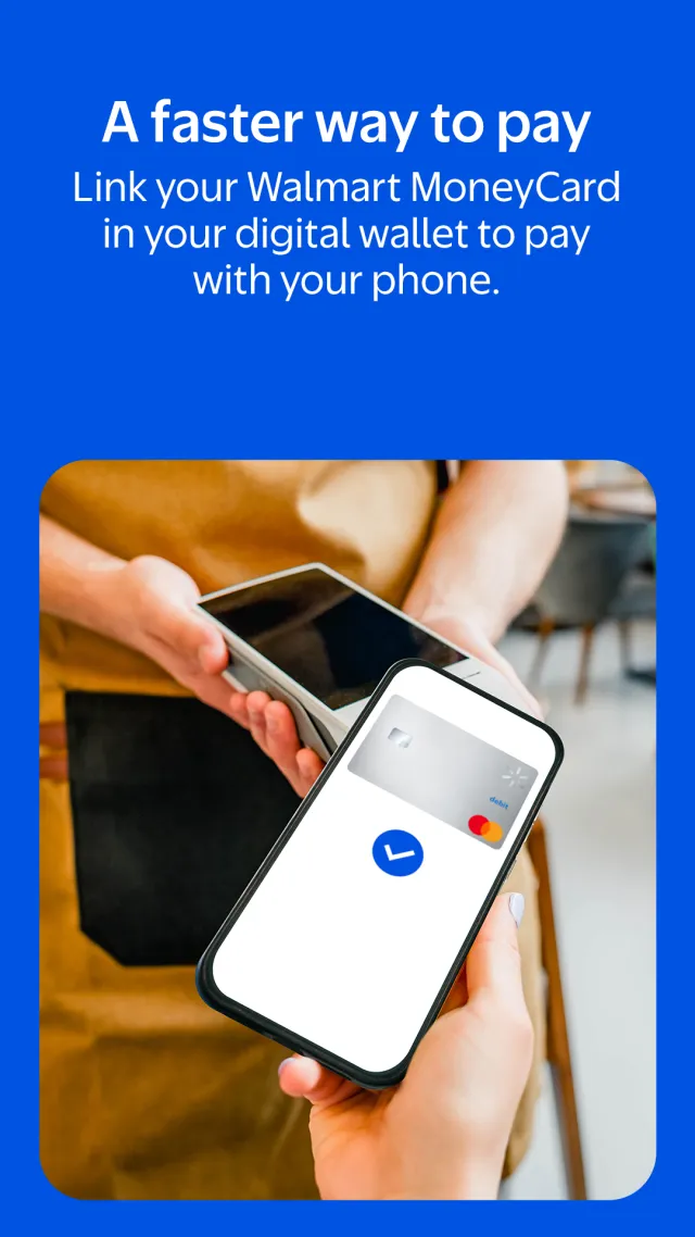 Walmart MoneyCard® - Screen 8