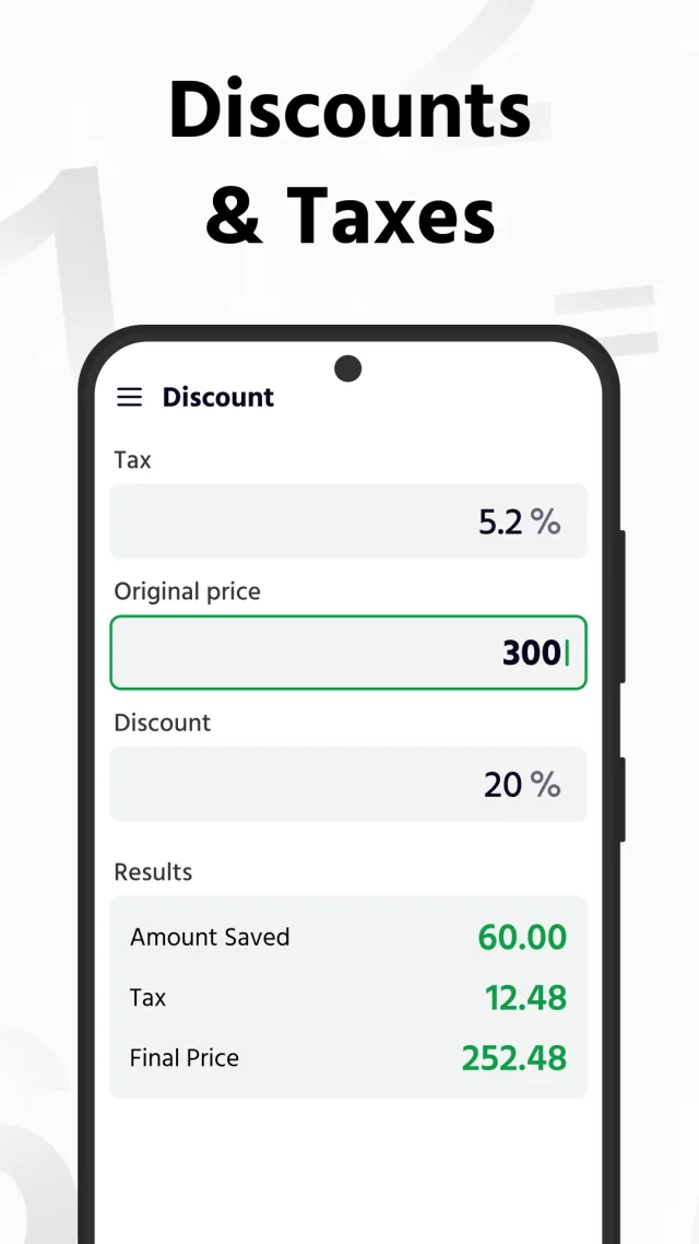 Calculator: Simple Calculator - Screen 5