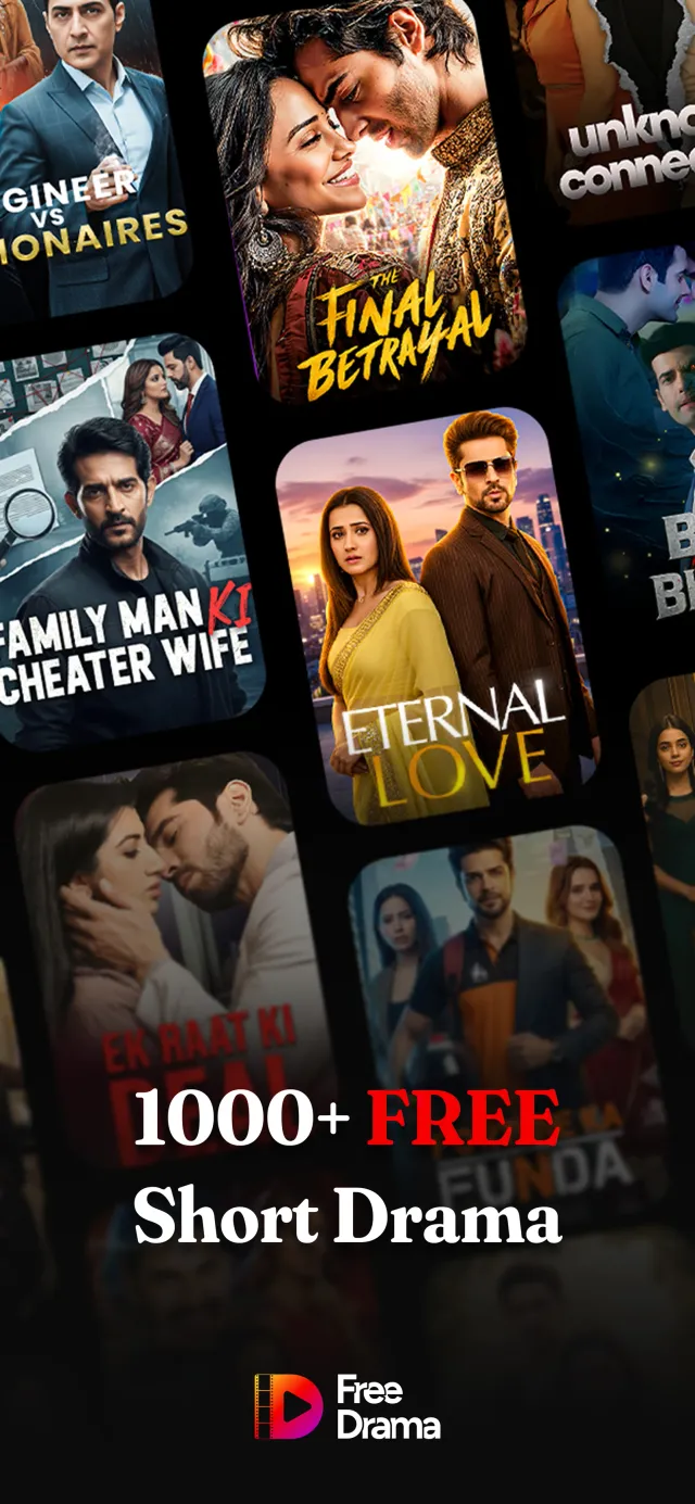 FreeDrama: Watch Free & Earn - Screen 2