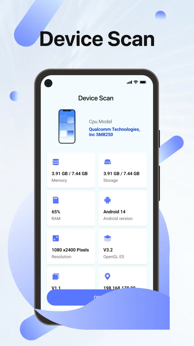OnClean-Phone Clean - Screen 8