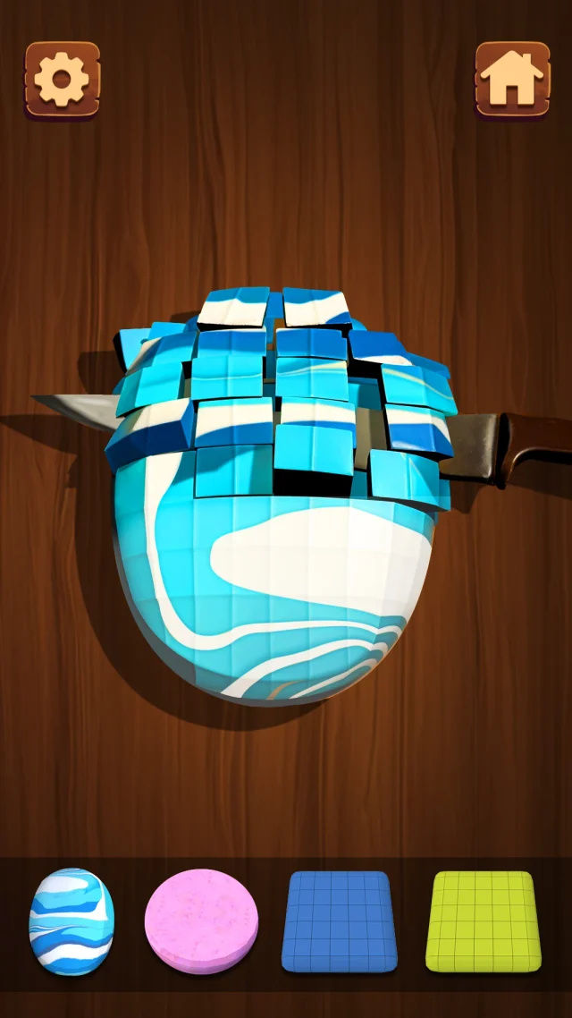Mini Relaxing Game- pop it - Screen 3