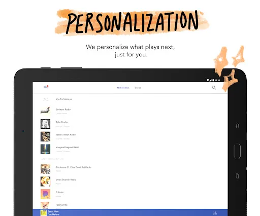Pandora - Music & Podcasts - Screen 8