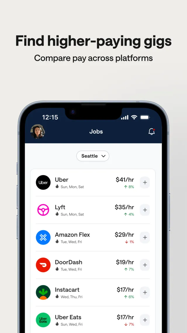 Solo: Your Gig Business App - Screen 4