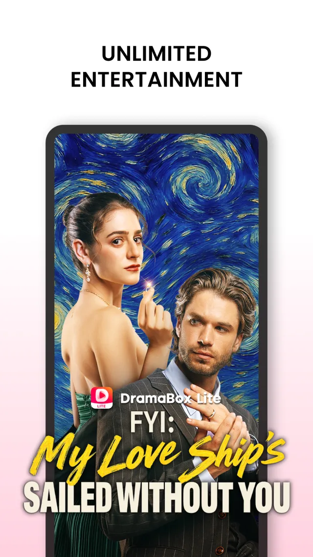DramaBox Lite - Mini Drama TV - Screen 1