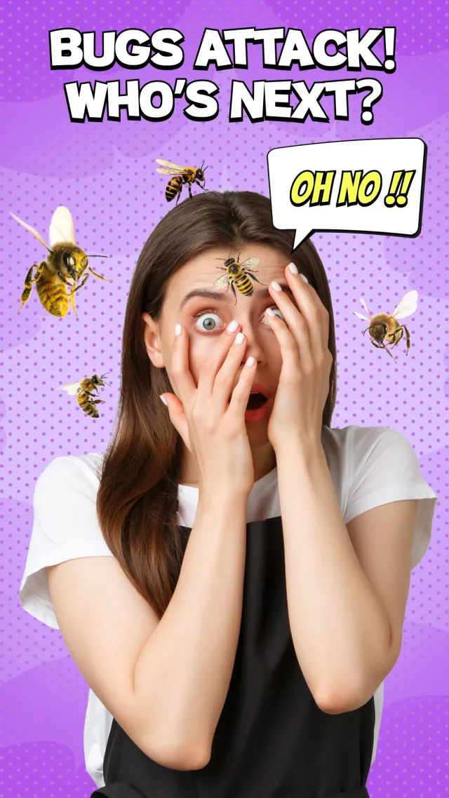 Bugzz: Insect Prank Filters - Screen 5