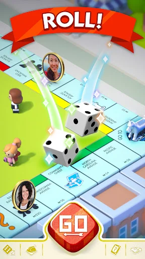 MONOPOLY GO! - Screen 2