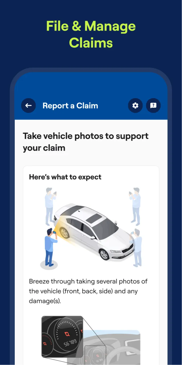 GEICO Mobile - Car Insurance - Screen 7