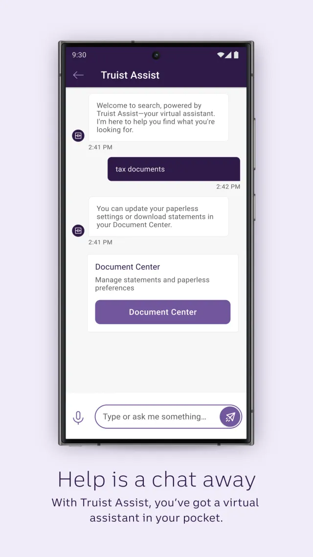 Truist Mobile - Screen 4