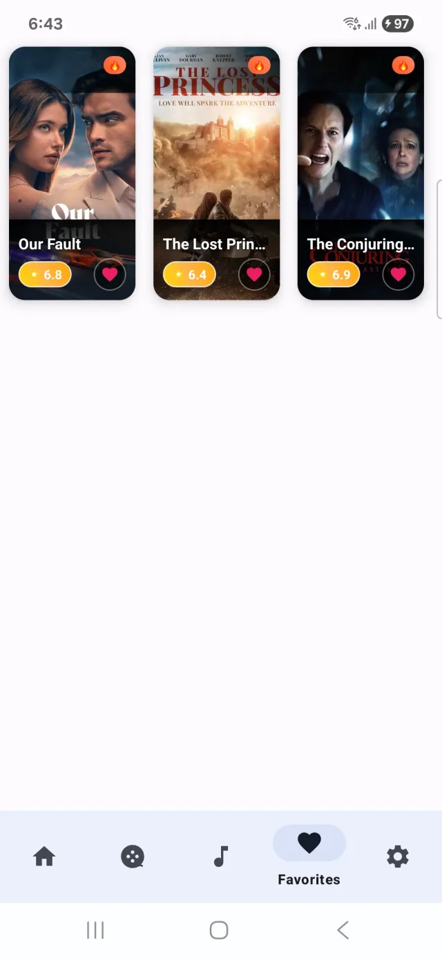 Klede Plus - Screen 2