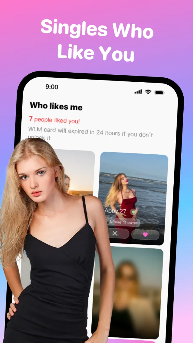 Virelia - Chat with Singles - Screen 3