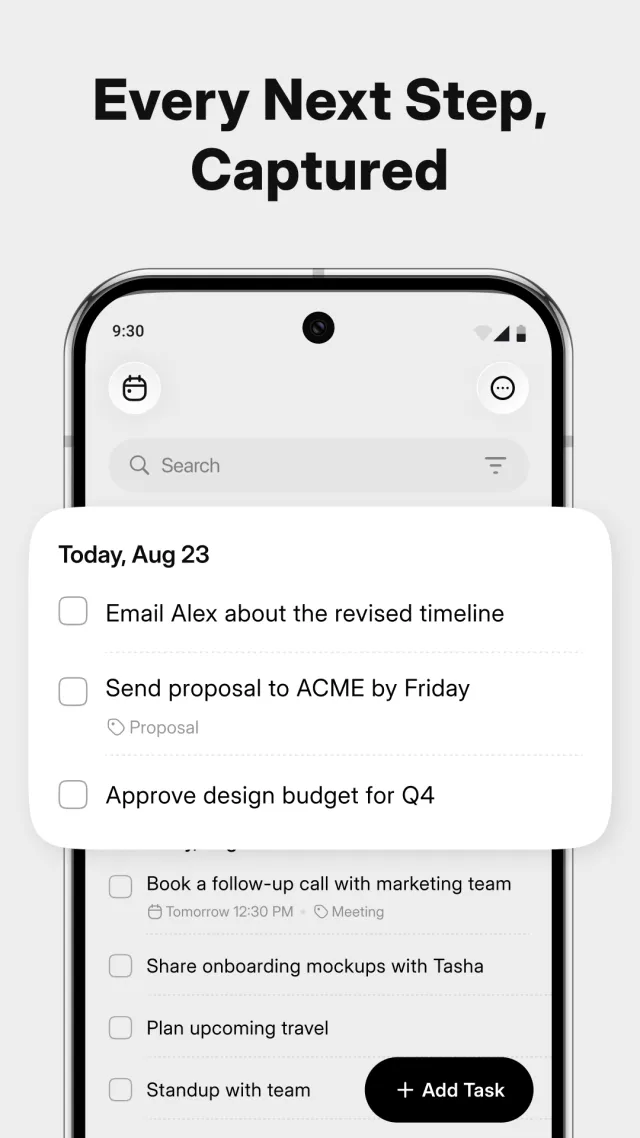 Pocket - AI Personal Assistant - Screen 3
