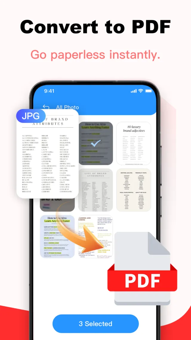 PDF Toolkit: Viewer & Editor - Screen 3