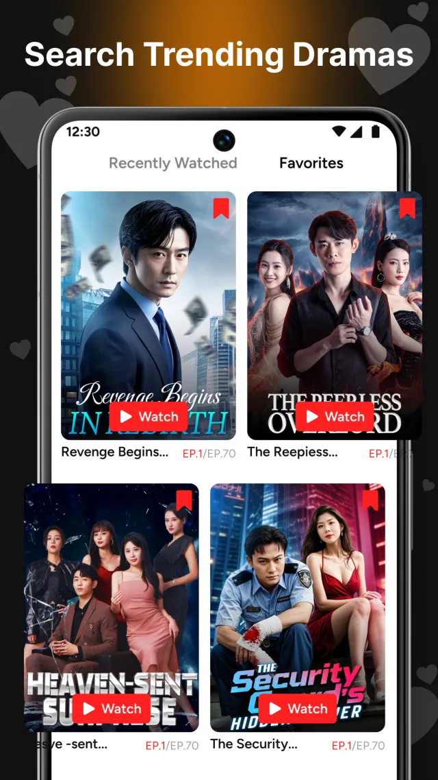 DramaTV: Reel & Drama Shorts - Screen 4