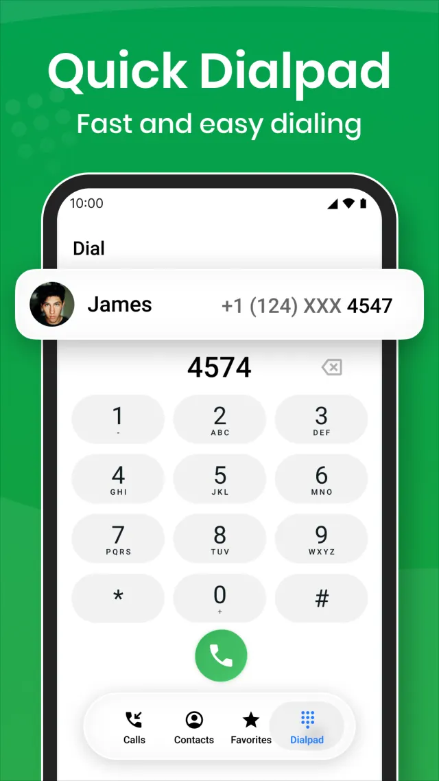 Phone App For Android - Screen 7