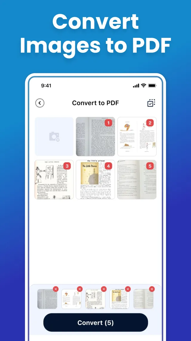 PDF Spark - Reader & Editor - Screen 3