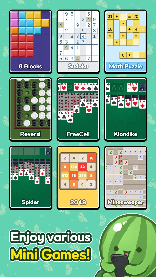Watermelon Maker 2048 - Screen 7