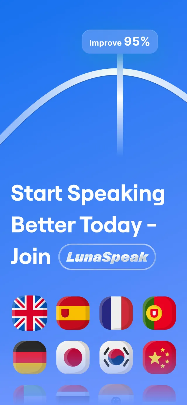 LunaSpeak: AI Speaking Coach - Screen 8