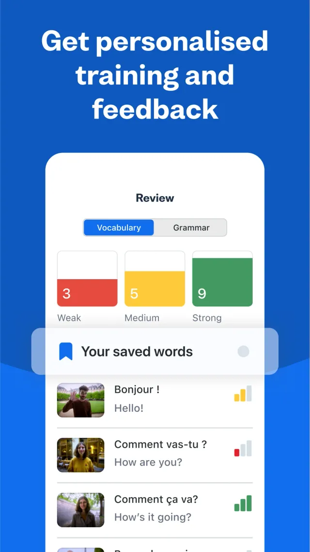 Busuu: Learn & Speak Languages - Screen 8