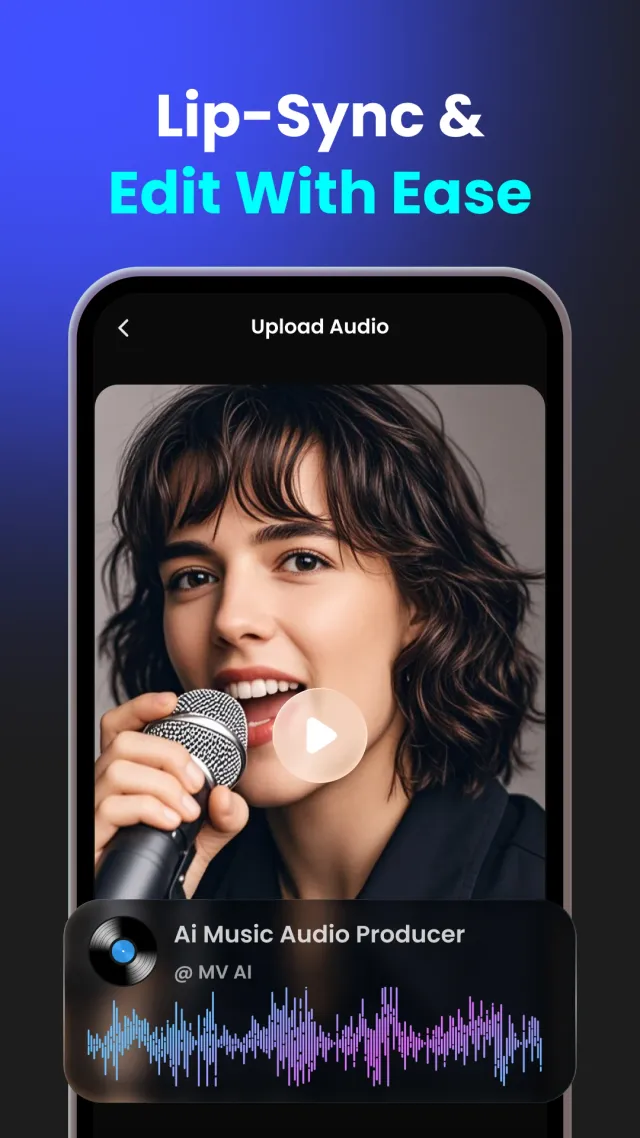 Muvio - AI Music Video Maker - Screen 5