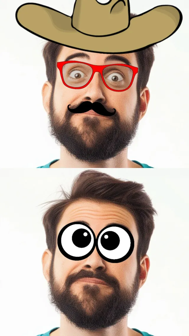 Funny Face Filters Live Camera - Screen 4