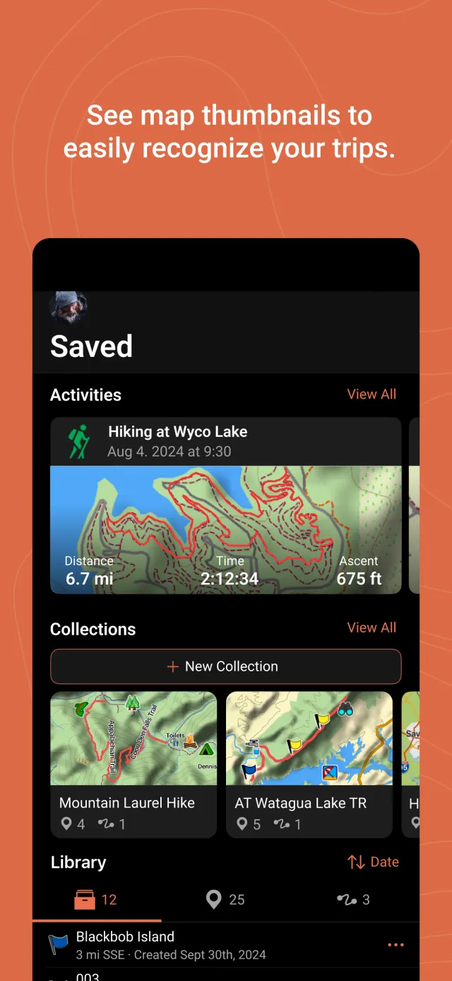 Garmin Explore™ - Screen 5