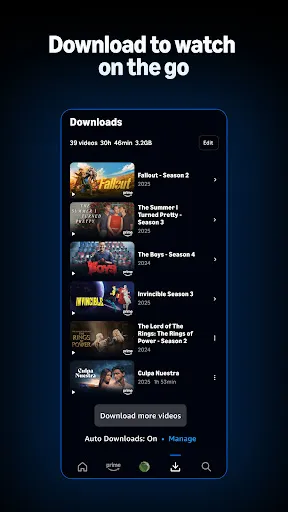 Prime Video - Screen 4