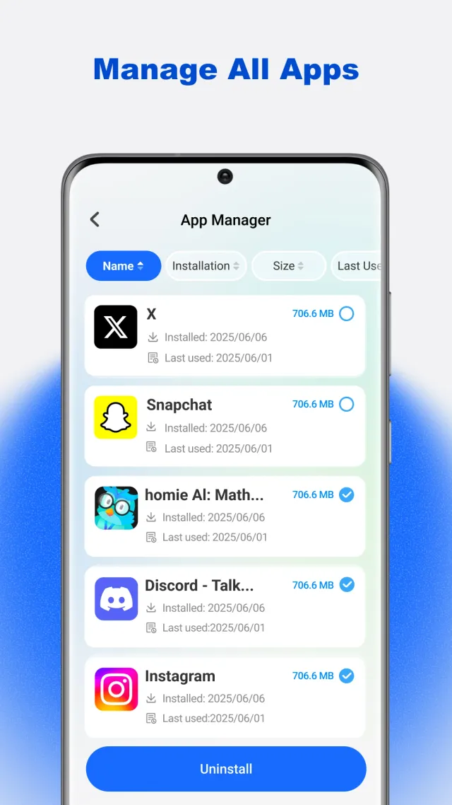 Tidy Cleaner - Quick Clean - Screen 4