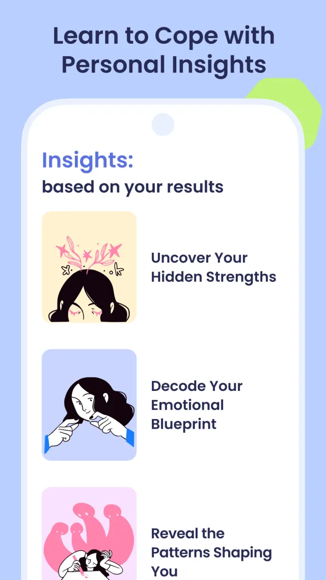 Breeze: Self-Discovery Buddy - Screen 4