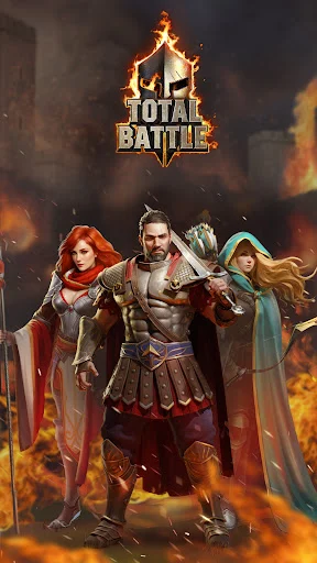 Total Battle: War Strategy - Screen 1