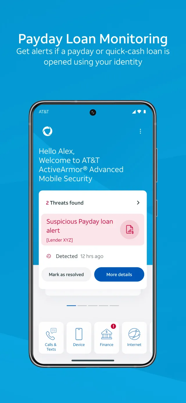 AT&T ActiveArmor® - Screen 7