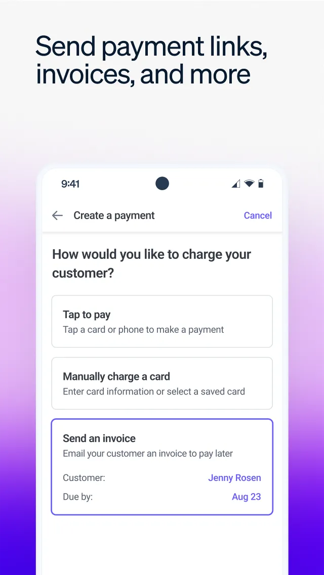 Stripe Dashboard - Screen 2