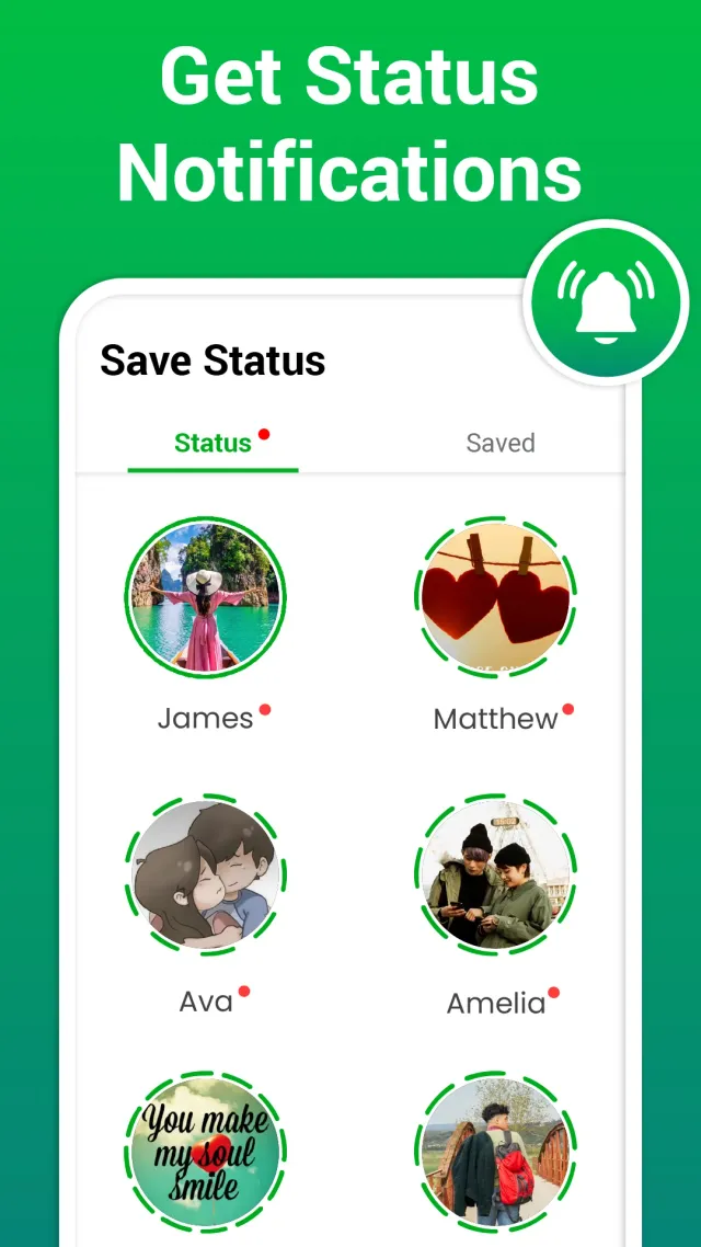 Status Saver: Video Downloader - Screen 5