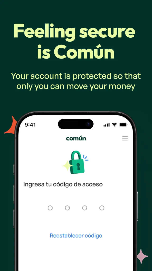 Común: Your money, your way - Screen 8