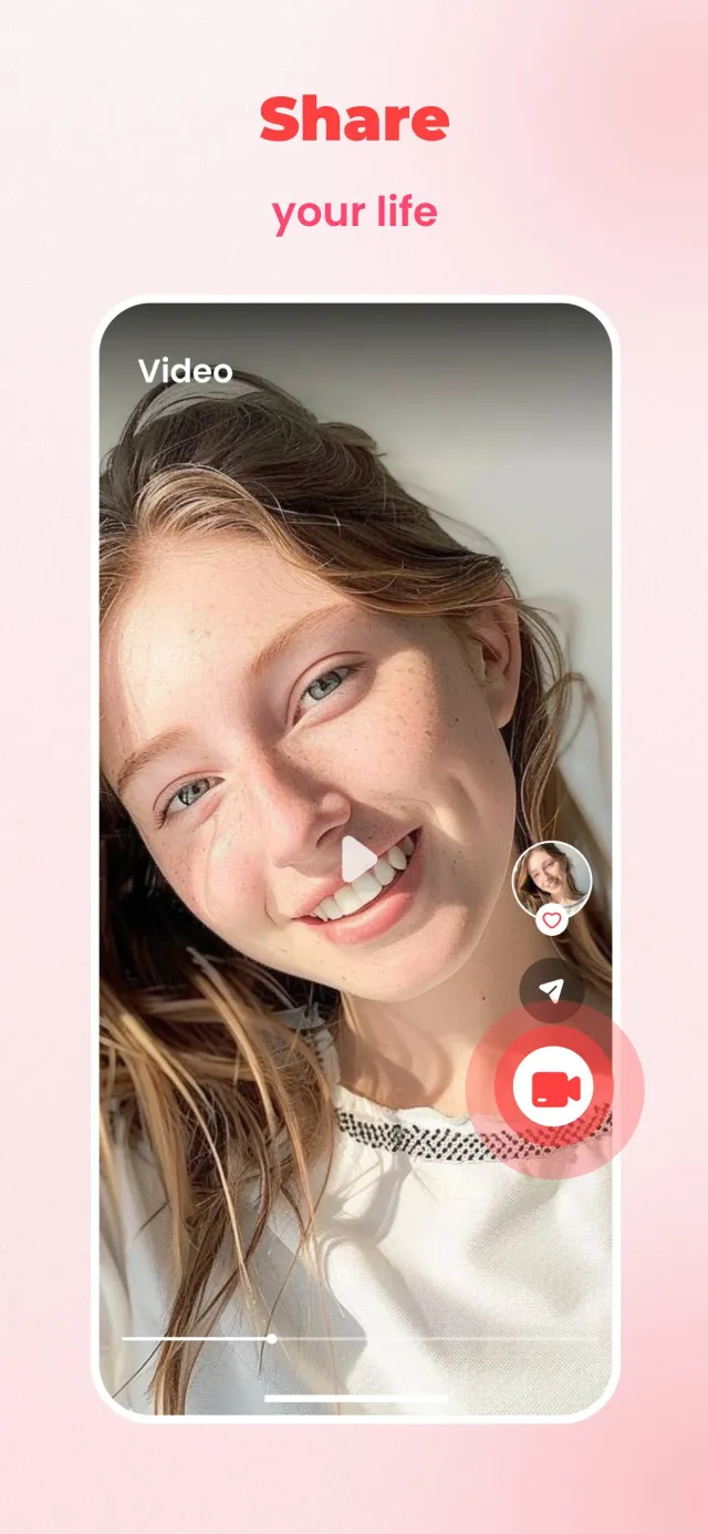 Chato - Video Chat & Have Fun - Screen 3
